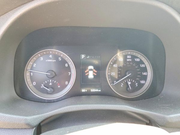 2016 HYUNDAI TUCSON
