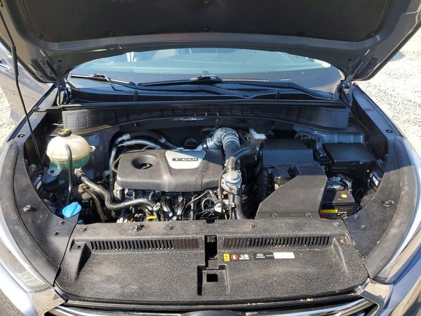 2016 HYUNDAI TUCSON