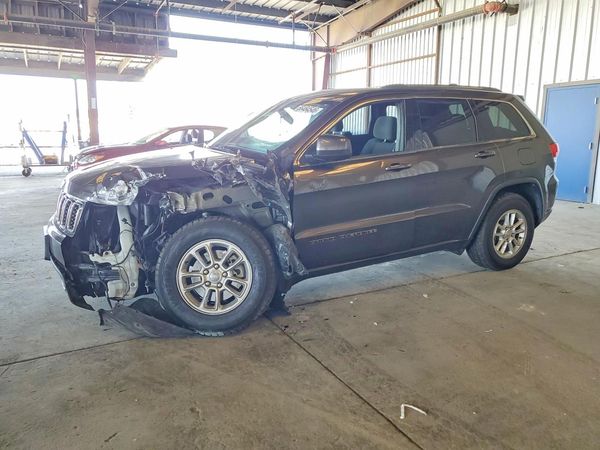 2019 JEEP GRAND CHEROKEE — DSFA — Front 3/4