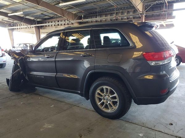 2019 JEEP GRAND CHEROKEE LAREDO 4X2 — DSRA
