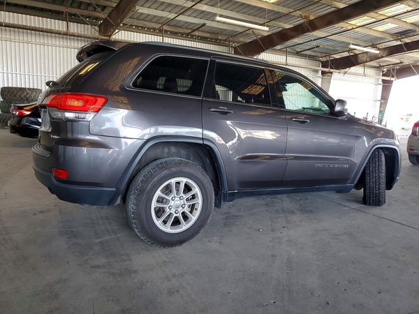 2019 JEEP GRAND CHEROKEE LAREDO 4X2 — PSRA