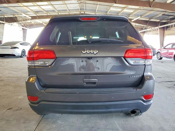 2019 JEEP GRAND CHEROKEE LAREDO 4X2 — DIRR