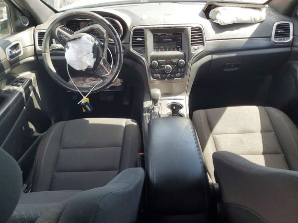 2019 JEEP GRAND CHEROKEE LAREDO 4X2 — CKPT