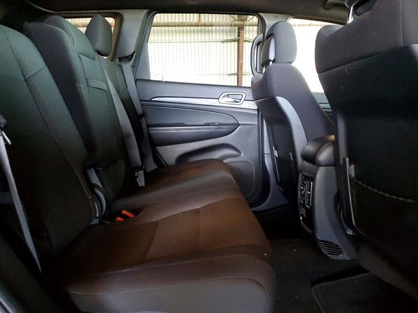 2019 JEEP GRAND CHEROKEE LAREDO 4X2 — PSRS
