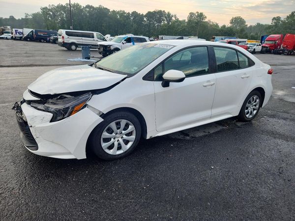 2023 TOYOTA COROLLA — DSFA — Front 3/4