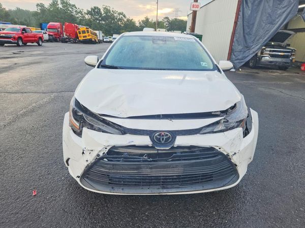 2023 TOYOTA COROLLA — DIRF