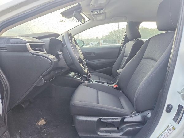 2023 TOYOTA COROLLA — DENT