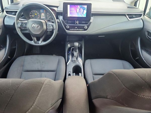 2023 TOYOTA COROLLA — CKPT
