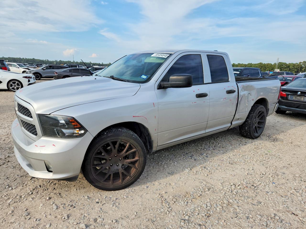 2014 RAM 1500