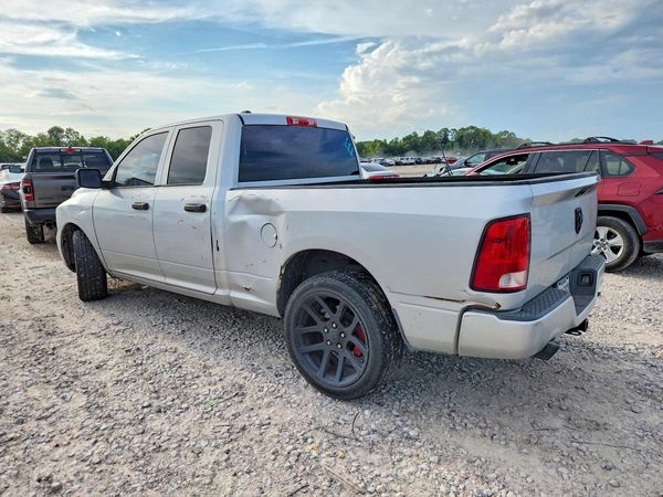 2014 RAM 1500
