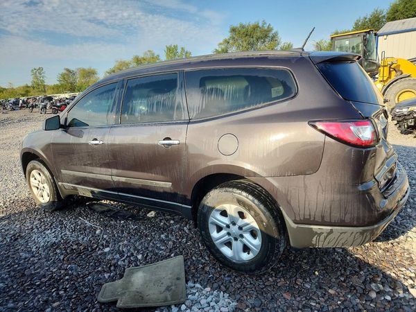 2017 CHEVROLET TRAVERSE