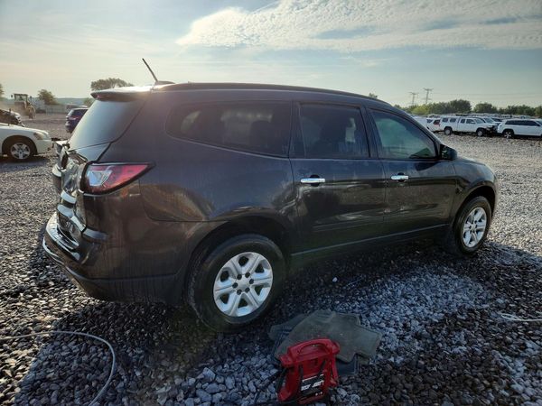 2017 CHEVROLET TRAVERSE