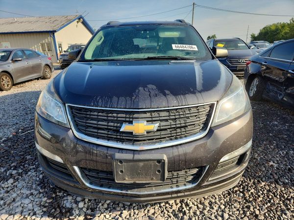 2017 CHEVROLET TRAVERSE