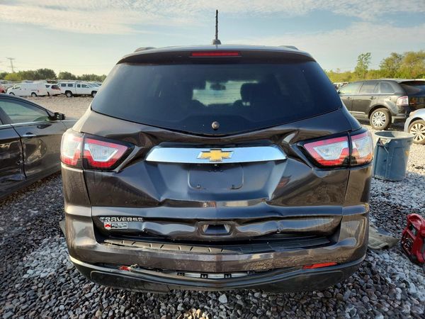 2017 CHEVROLET TRAVERSE