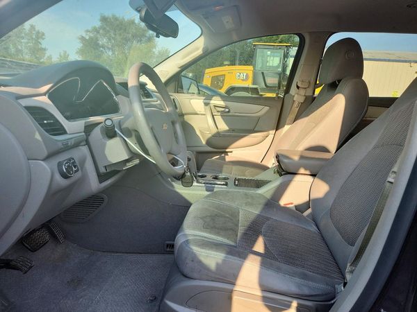 2017 CHEVROLET TRAVERSE