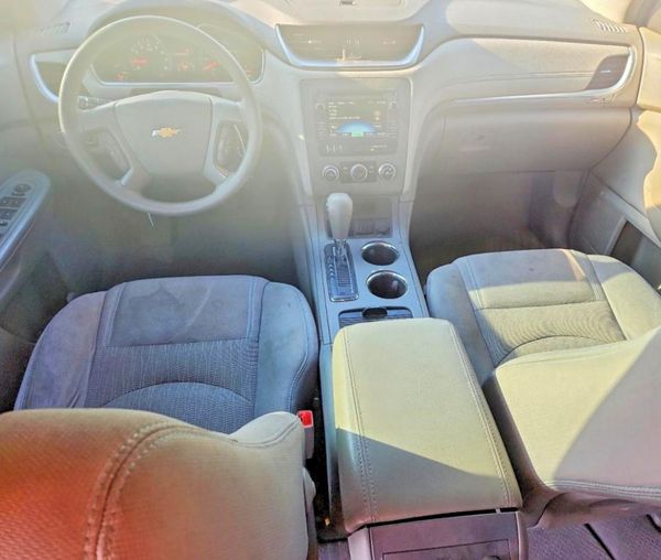 2017 CHEVROLET TRAVERSE