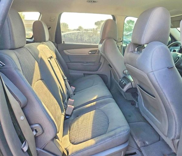 2017 CHEVROLET TRAVERSE