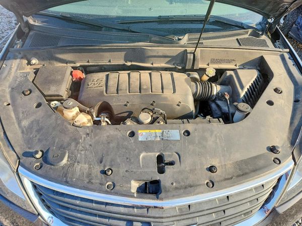 2017 CHEVROLET TRAVERSE