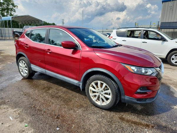 2023 NISSAN ROGUE SPORT