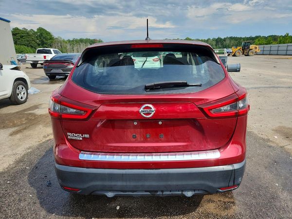 2023 NISSAN ROGUE SPORT