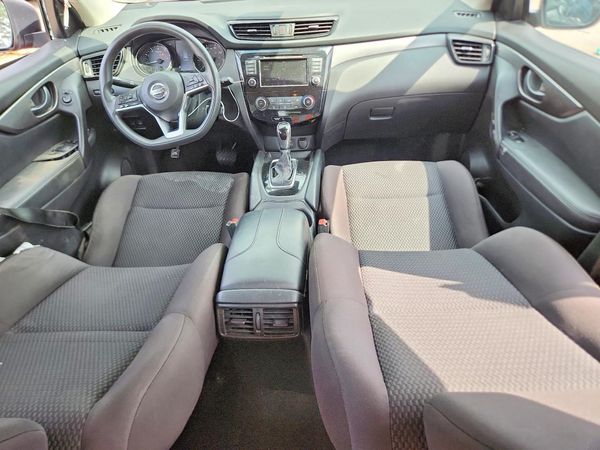 2023 NISSAN ROGUE SPORT