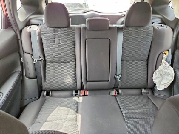 2023 NISSAN ROGUE SPORT