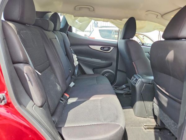 2023 NISSAN ROGUE SPORT
