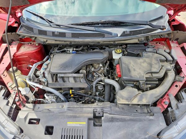 2023 NISSAN ROGUE SPORT
