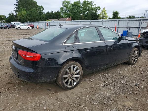 2013 AUDI A4 quattro Premium — PSRA