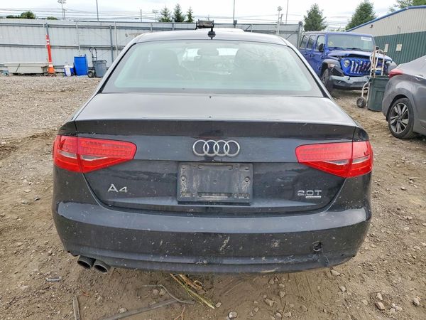 2013 AUDI A4 quattro Premium — DIRR