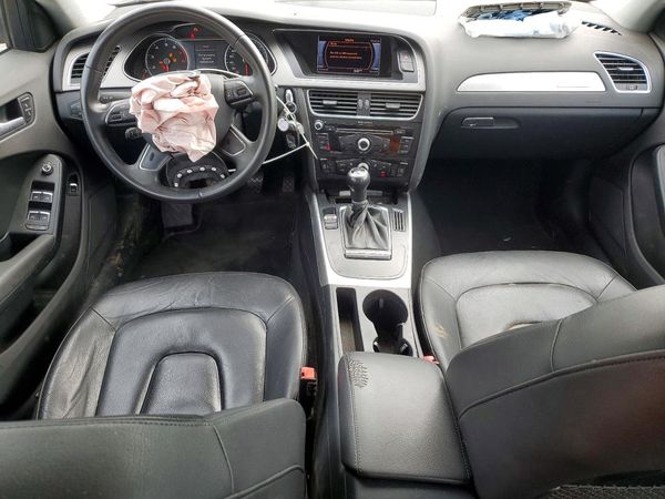2013 AUDI A4 quattro Premium — CKPT