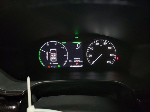 2023 HONDA CR-V Sport Touring