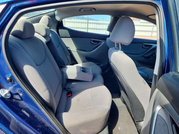 2016 HYUNDAI ELANTRA