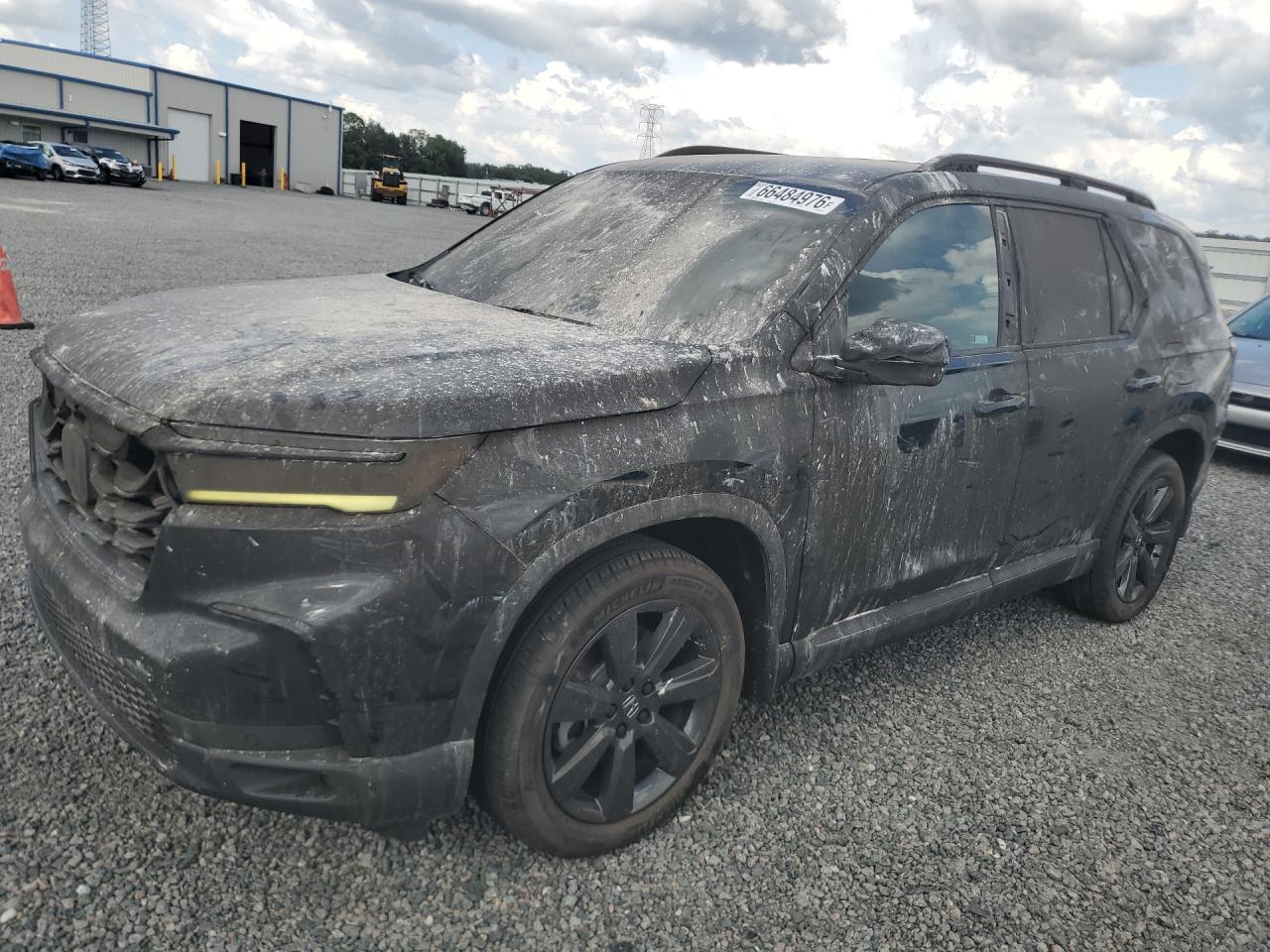 2023 HONDA PILOT SPORT — Front 3/4