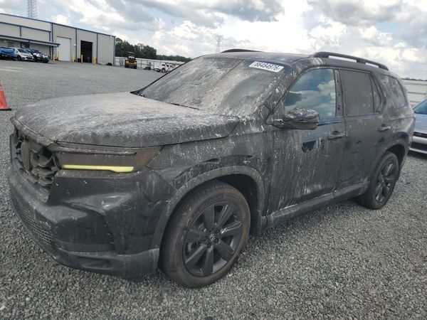 2023 HONDA PILOT SPORT — Front 3/4