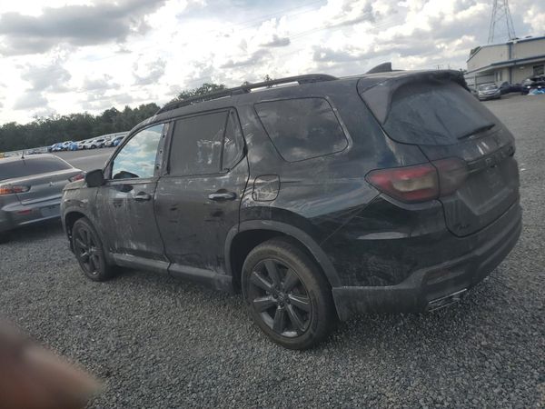 2023 HONDA PILOT SPORT — DSRA