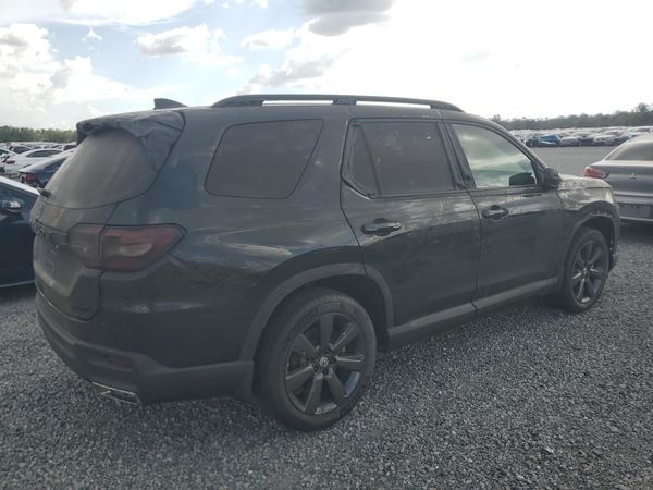 2023 HONDA PILOT SPORT — PSRA