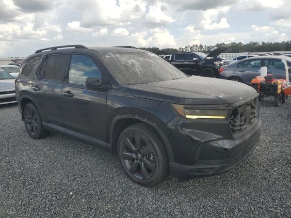 2023 HONDA PILOT SPORT — Passenger 3/4