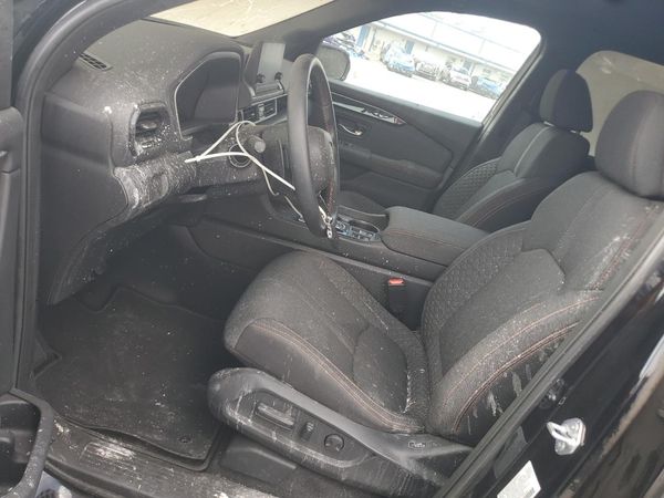2023 HONDA PILOT SPORT — DENT
