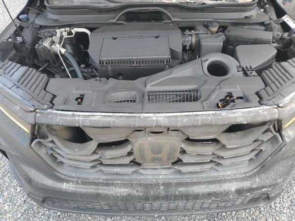 2023 HONDA PILOT SPORT — Engine bay