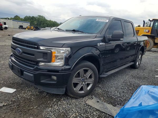 2018 FORD F150