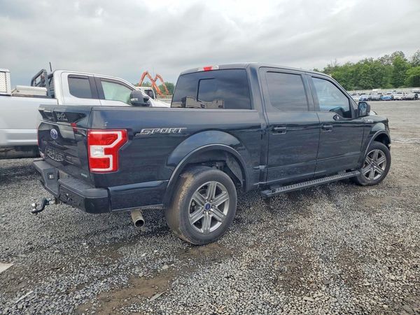 2018 FORD F150