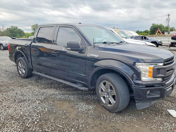 2018 FORD F150