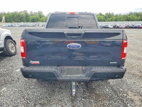 2018 FORD F150