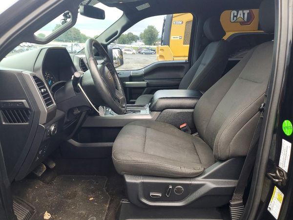 2018 FORD F150
