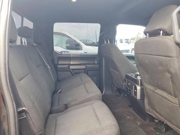 2018 FORD F150