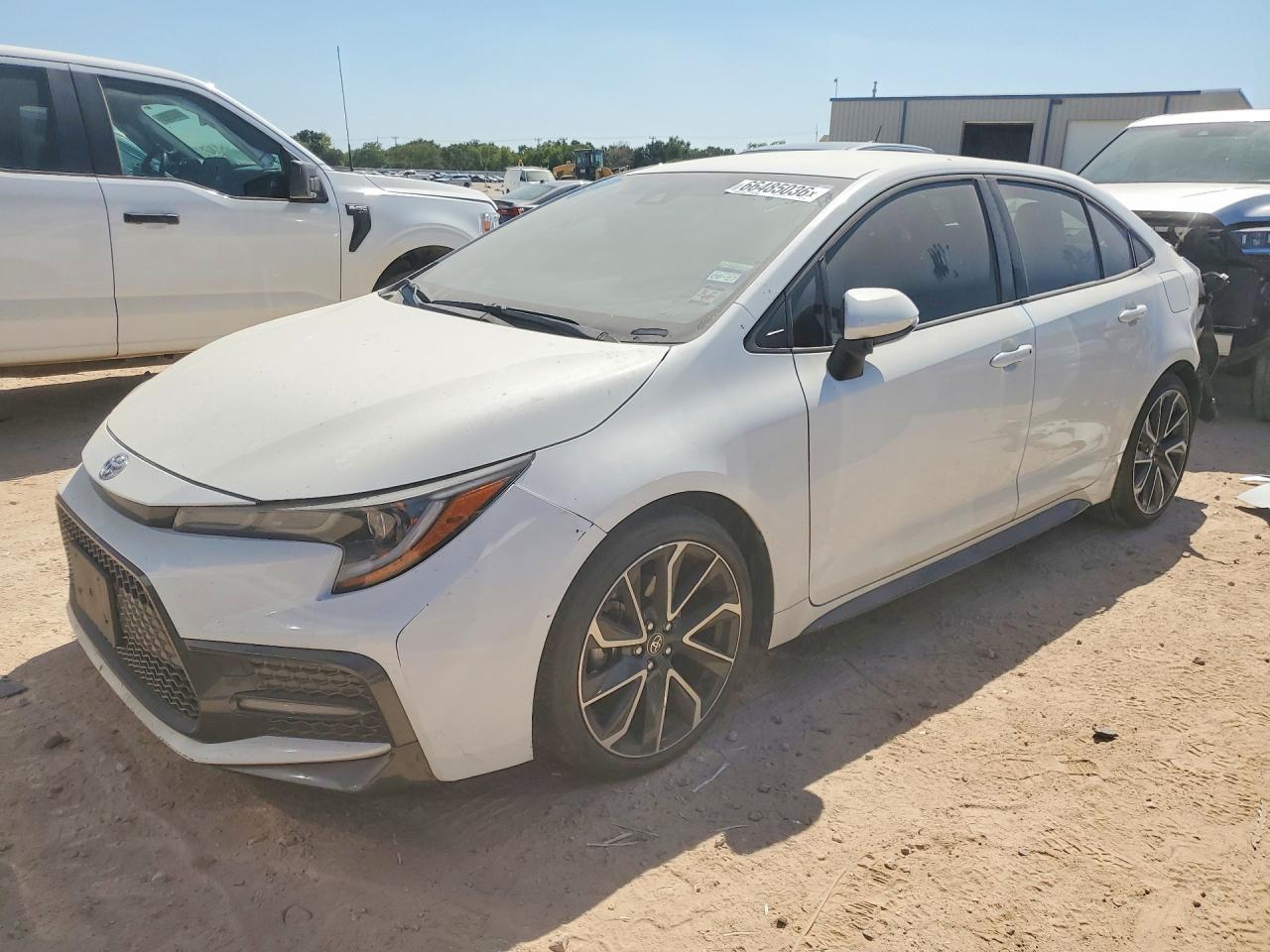 2022 TOYOTA COROLLA