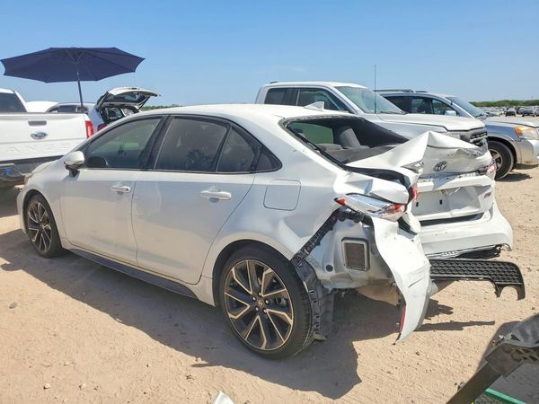 2022 TOYOTA COROLLA