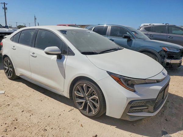 2022 TOYOTA COROLLA