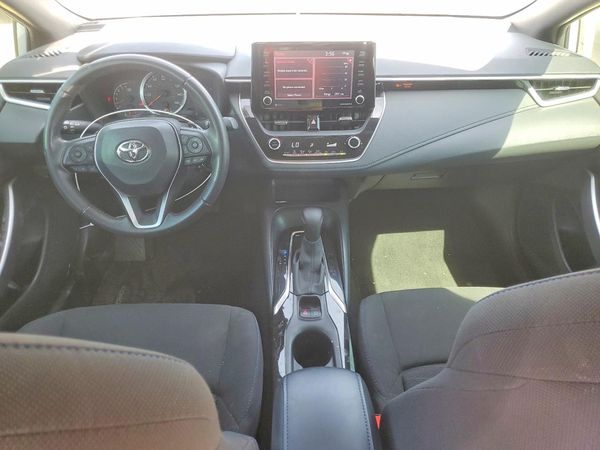 2022 TOYOTA COROLLA